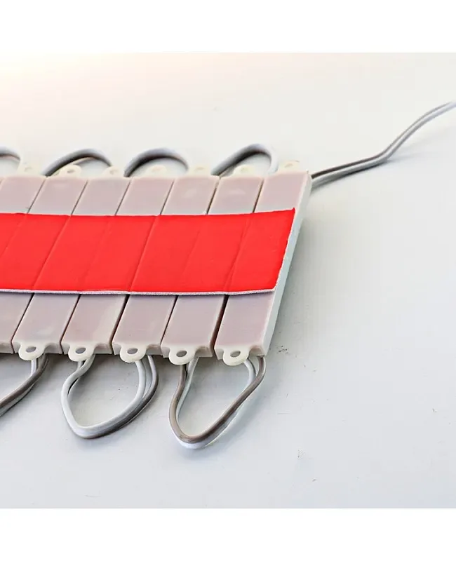 12V Waterproof 5050 SMD LED Module String detail 04
