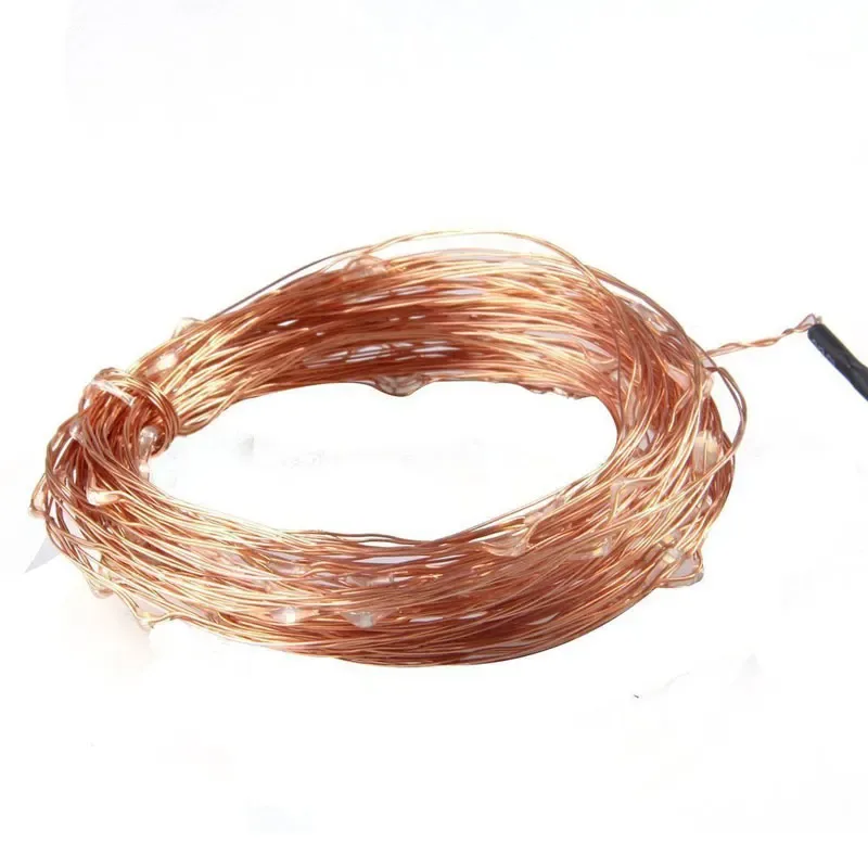 LED Wire Lights With USB Cable detail 08