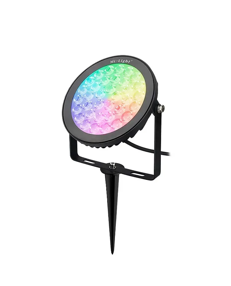 SYS 15W RGBWW LED Outside Lights / product image