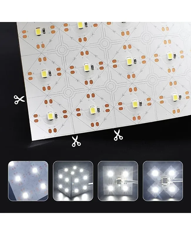 Flexible LED Sheet Panels White Dimmable DC24V detail 09