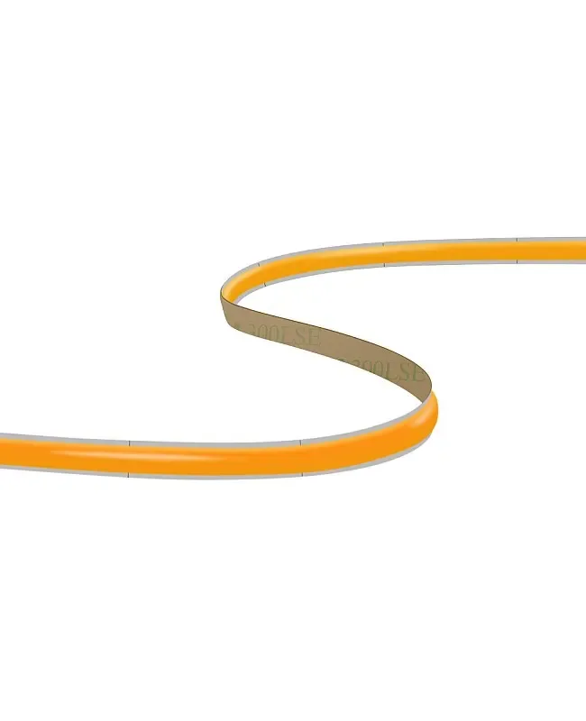 Ultra Slim 3MM 12V Strip LED COB Dot Free detail 02