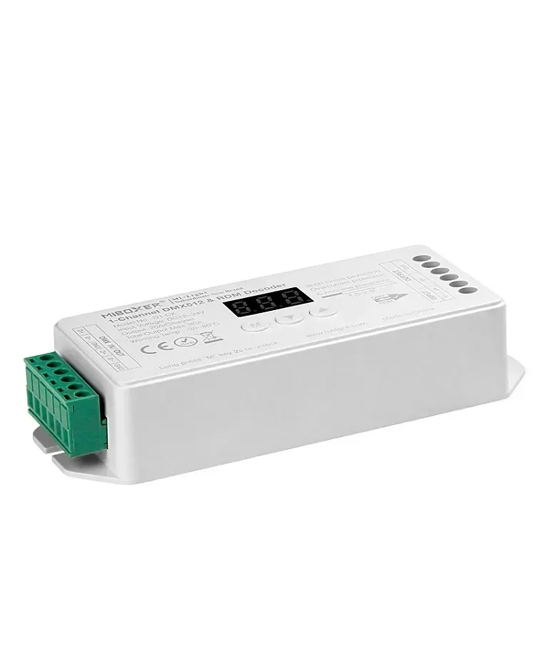 D CX Series Constant Voltage DMX512 RDM Decoder / product image