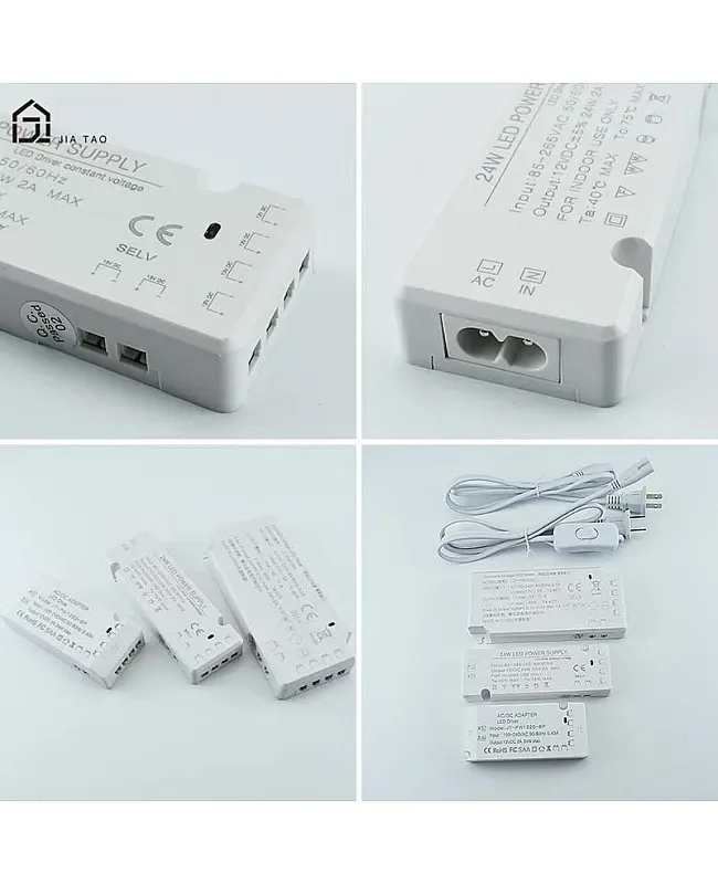 60W LED Driver With DUPONT Connector detail 05