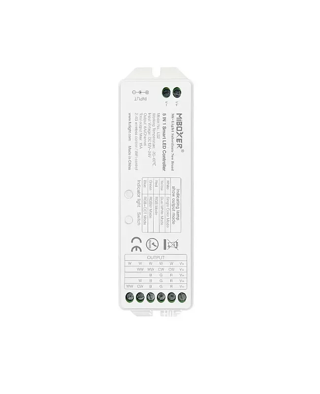 5 In 1 Smart Light Controller detail 04