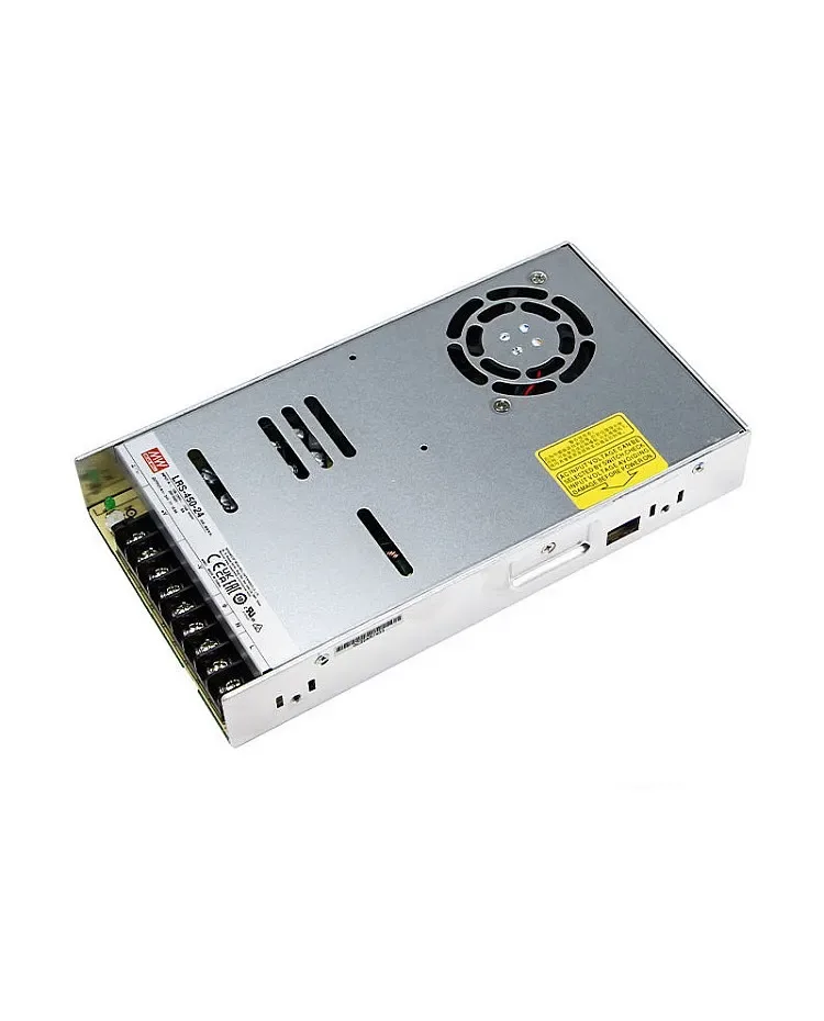 LRS 450 12V Power Supply / product image