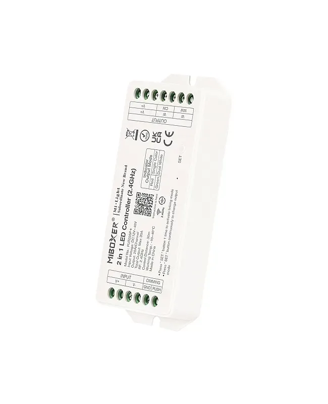 + 20A Smart Light Switch Dimmer 2 In 1 For Single Color/Dual White detail 04
