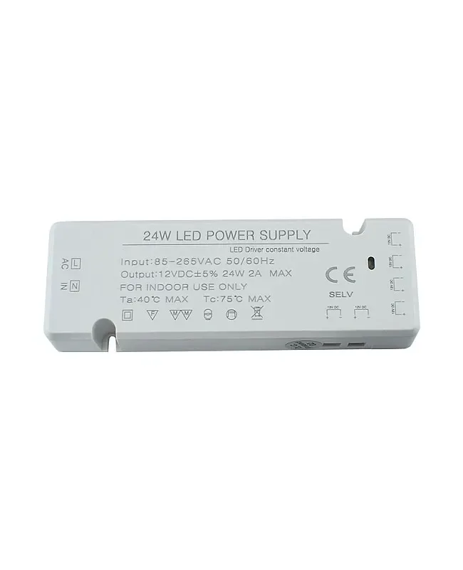 60W LED Driver With DUPONT Connector detail 02
