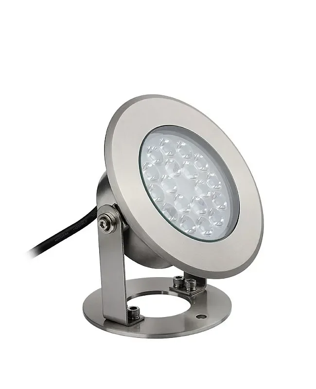 9W RGB+CCT Above Ground Pool Lights detail 03