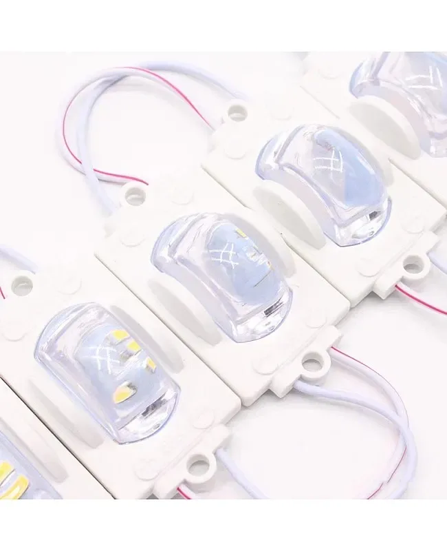 Injection Mini 3 LED Module For Wheel Eyebrow Lights detail 08