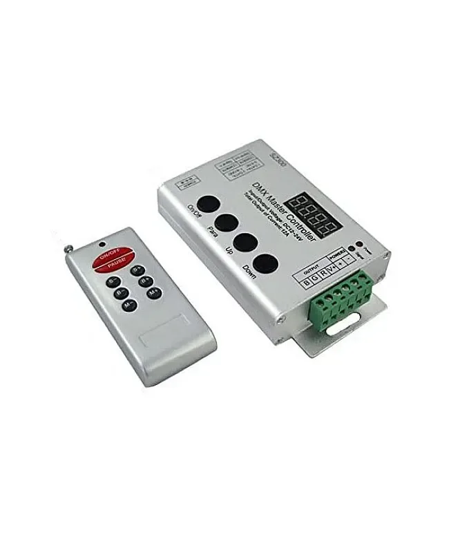 DC12V DMX512 Mini Master DMX Controller detail 05