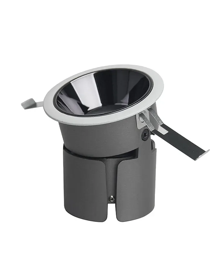 9W CCT Black Recessed Downlights / product image
