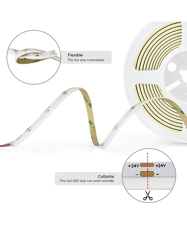 LED şerit / LC-STR-4A3RWX / ürün görseli 03