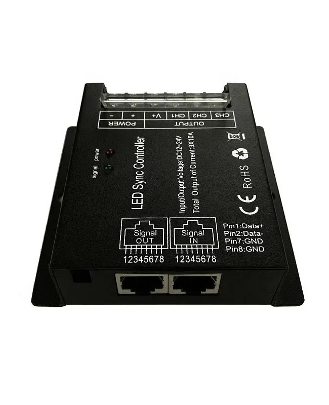 480W CCT LED Strip Controller detail 04