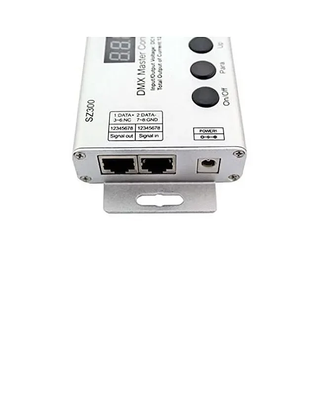DC12V DMX512 Mini Master DMX Controller detail 03