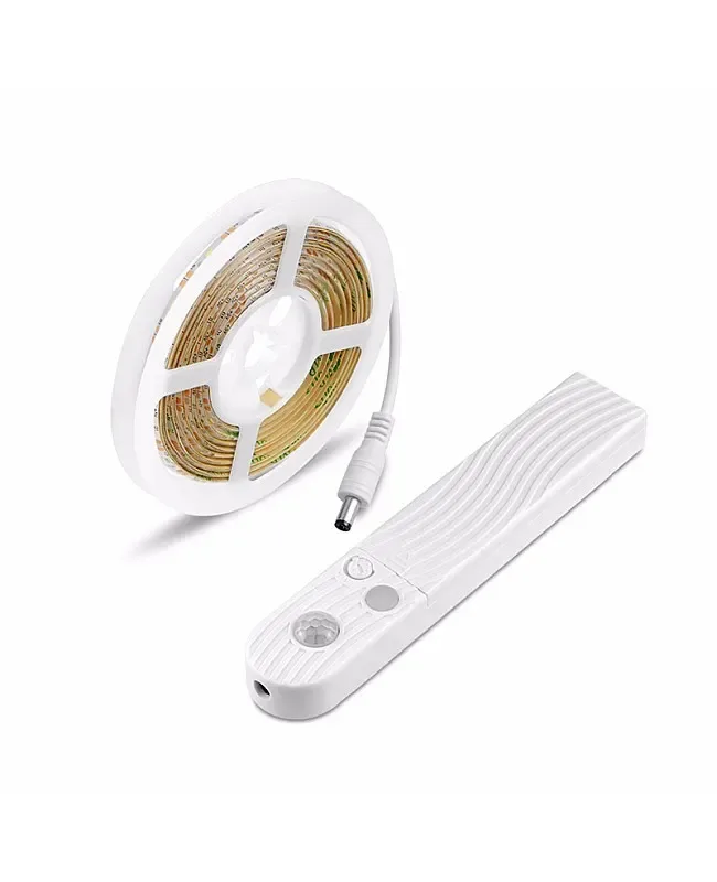 Battery Powered 2835 LED Strips With Sensor detail 02