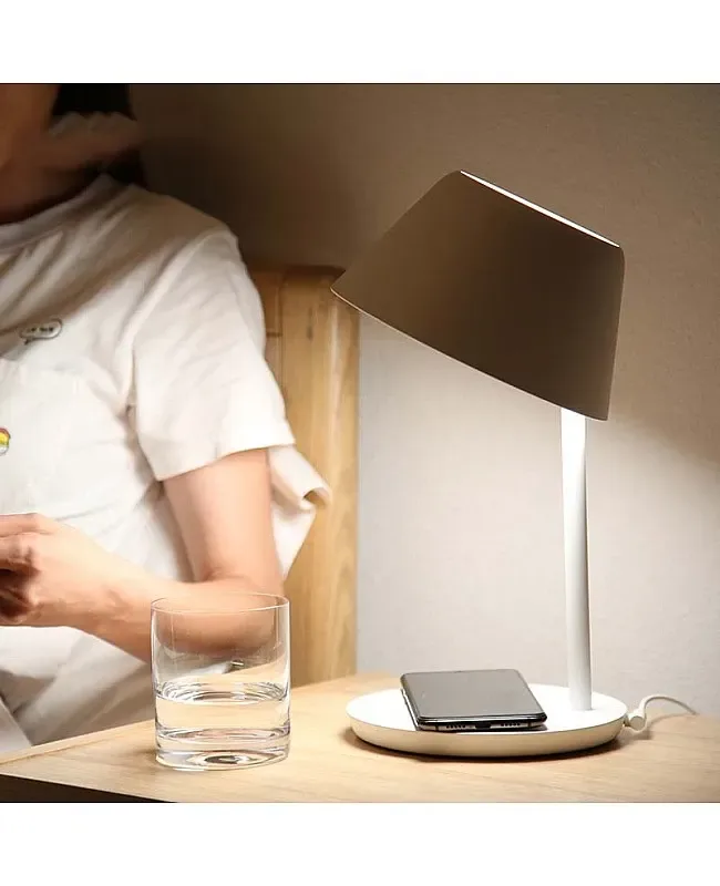 Staria LED Bedside Lamp Pro detail 05
