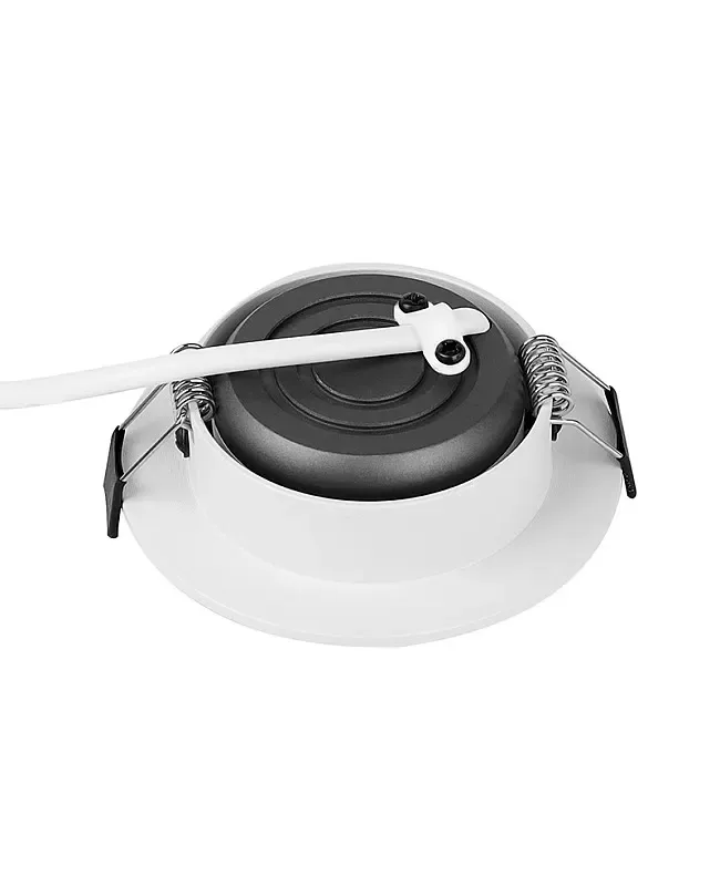 06A ZB 6W Dimmable Dual White Commercial Downlights detail 04