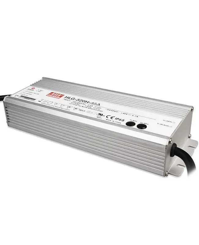 HLG Power Supply LED detail 04