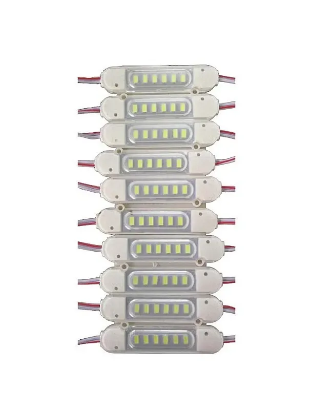 DC12V DC24V 5730 SMD Injection LED Modul detail 05