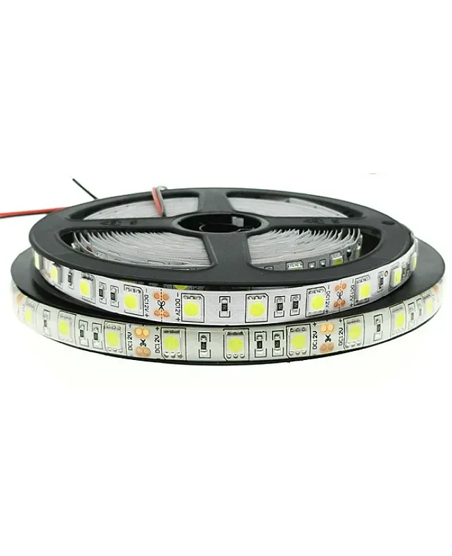 DC12V 5050 60LEDs Per Meter 5050 LED Strip detail 11