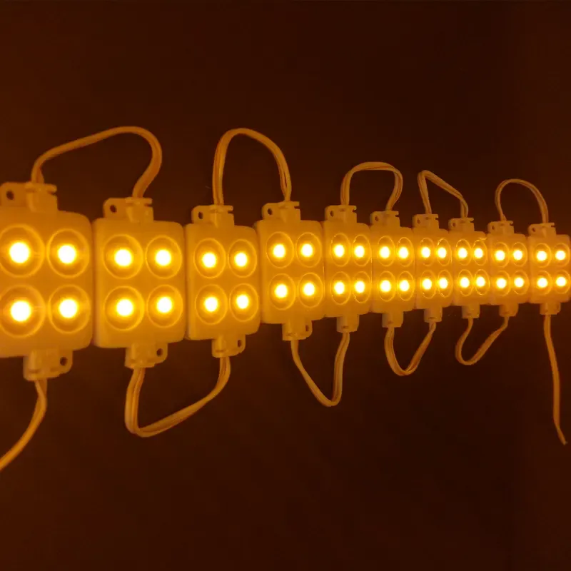 12V Waterproof LED Module 5050 detail 09