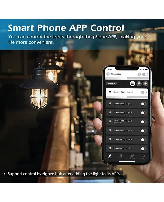 Zigbee 3.0 NO Neutral Smart Switch detail 03