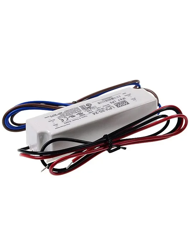 20W Waterproof 12V DC Power Supply Single Output detail 03
