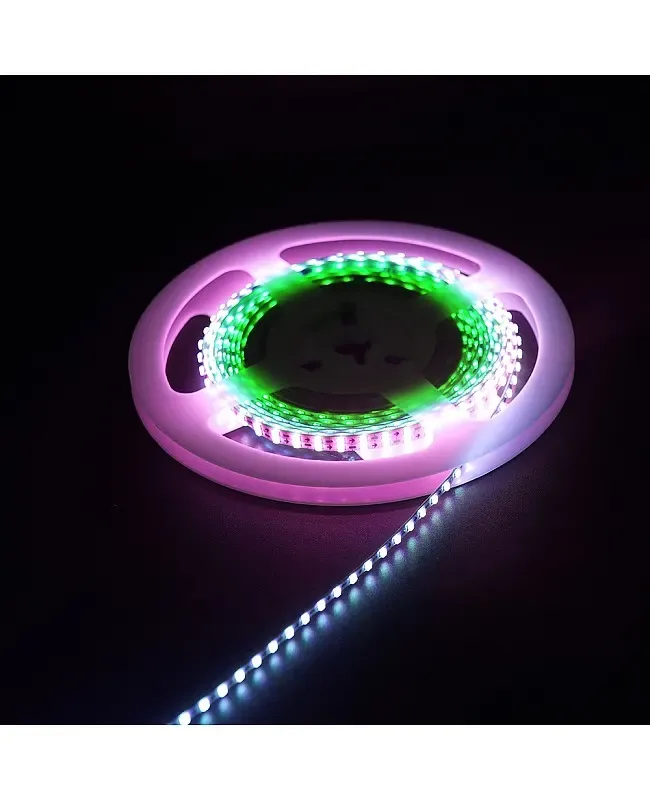 Ultra Slim 2.7mm Individually Addressable WS2812B LED Strip detail 05