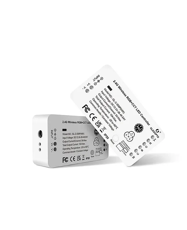 GL C Mix RGB CCT Zigbee LED Strip Remote Controller detail 03