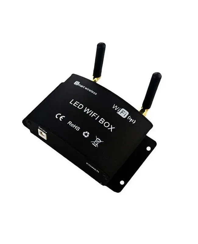4G DC5V RGB/CCT/Dim 3 In 1 WIFI LED Controller detail 02