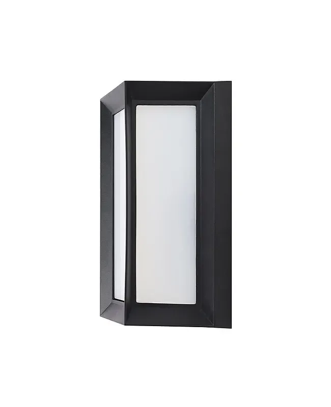 9W RGB CCT Outdoor Sconce Wall Lights Zigbee APP Control detail 02