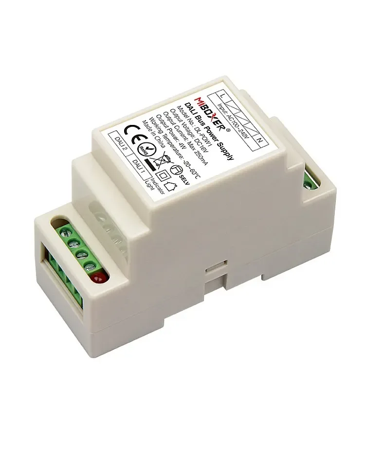 DL DALI Bus Power Supply DIN Rail / product image