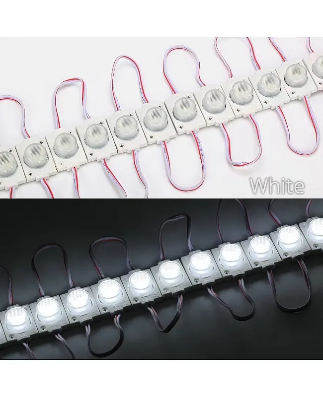 3030 LED Sign Lighting Modules With Lens detail 08