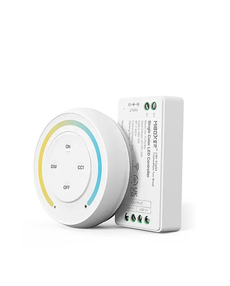 PWM Dimmer 12V With 2.4G Remote / product image