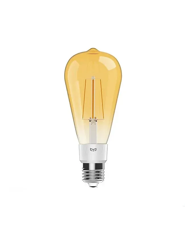 Smart LED Filament Bulb detail 02