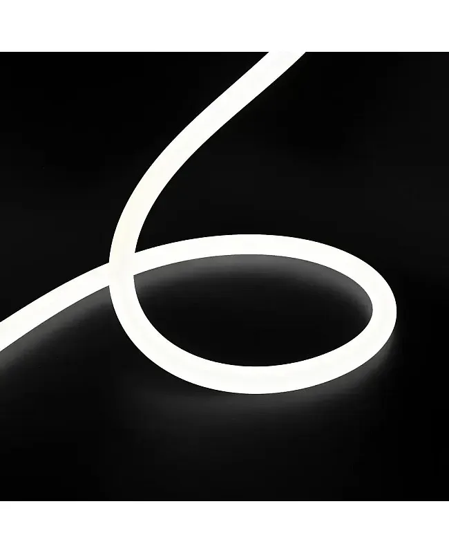 25MM Round 360° View DC24V Flex Neon LED Strips 16.4FT detail 08