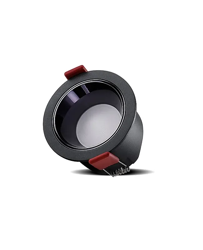 6W RGB+CCT Smart Zigbee Recessed Ceiling Light detail 02