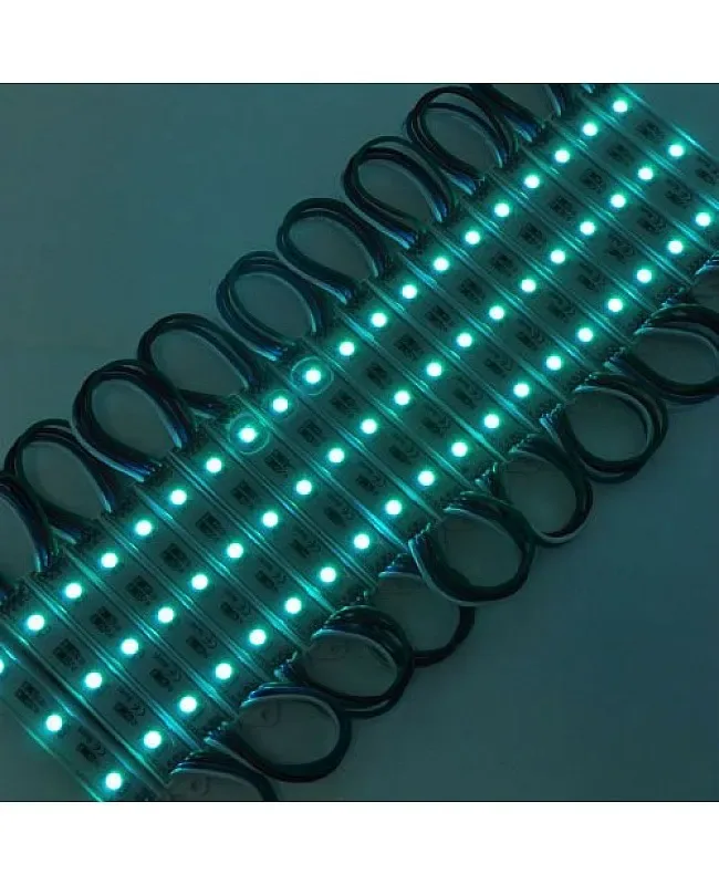 Waterproof 5050 RGB LED Module With 3LEDs detail 07