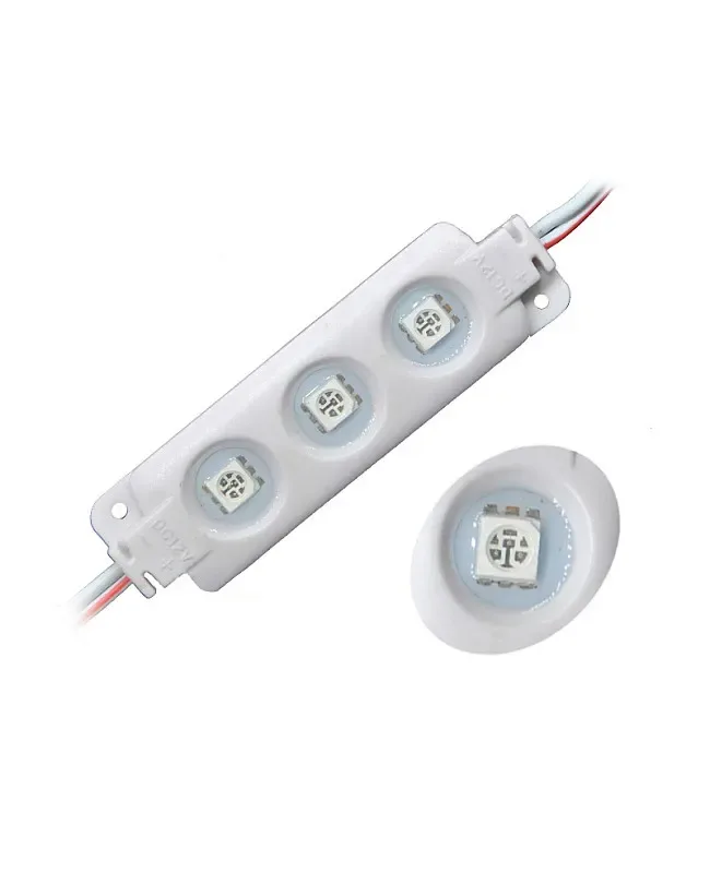 5050 Injection Waterproof LED Module detail 04