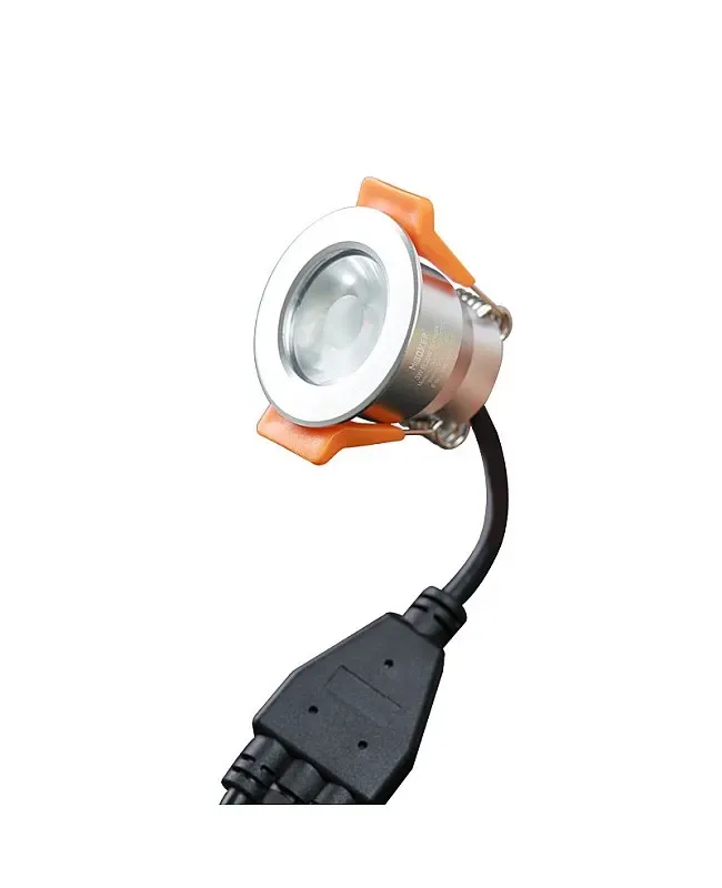 12 Waterproof 3W RGBW Outdoor Spot Light detail 06