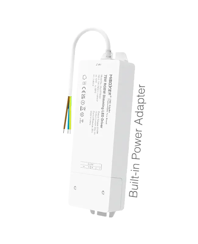 4G CL Series Dimmable LED Driver 24V detail 04