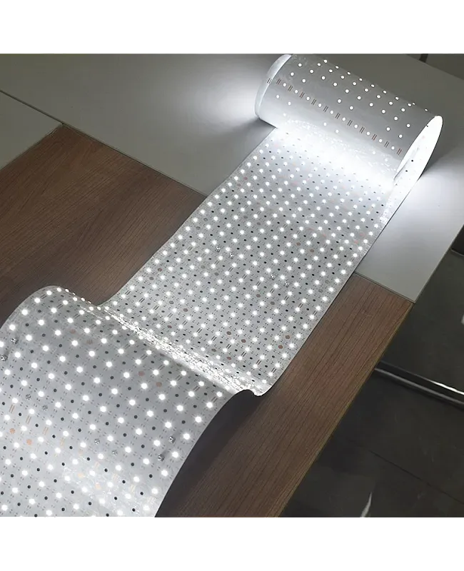 10m Long 24V LED Backlight Sheets detail 03