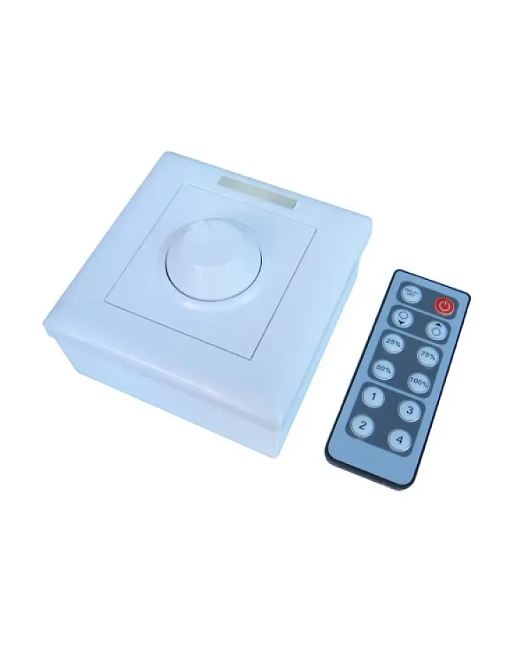 IR LED Dimmer For LED Lights / product image