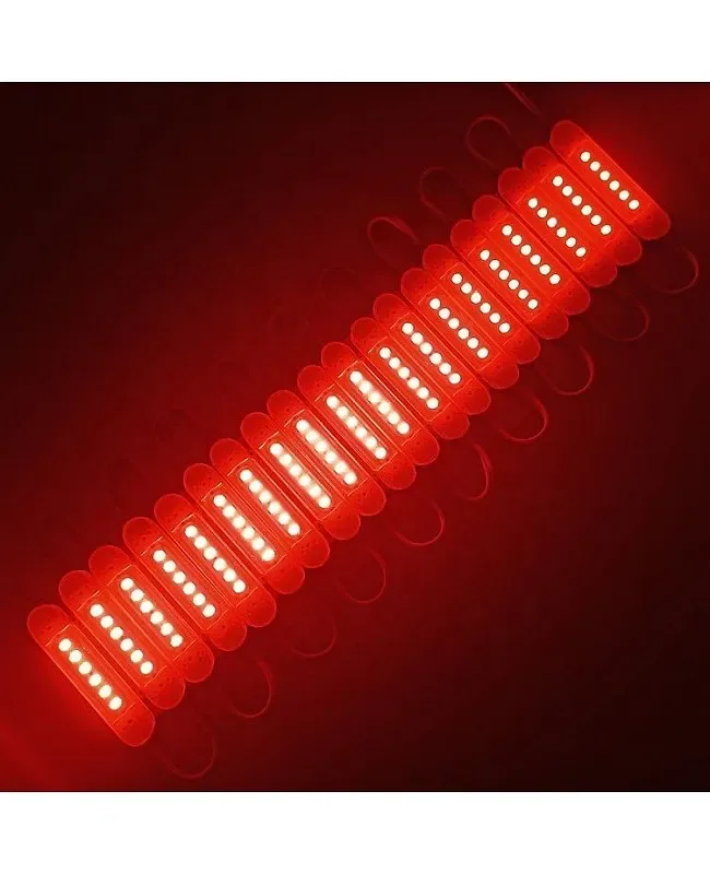 DC12V DC24V 5730 SMD Injection LED Modul detail 08
