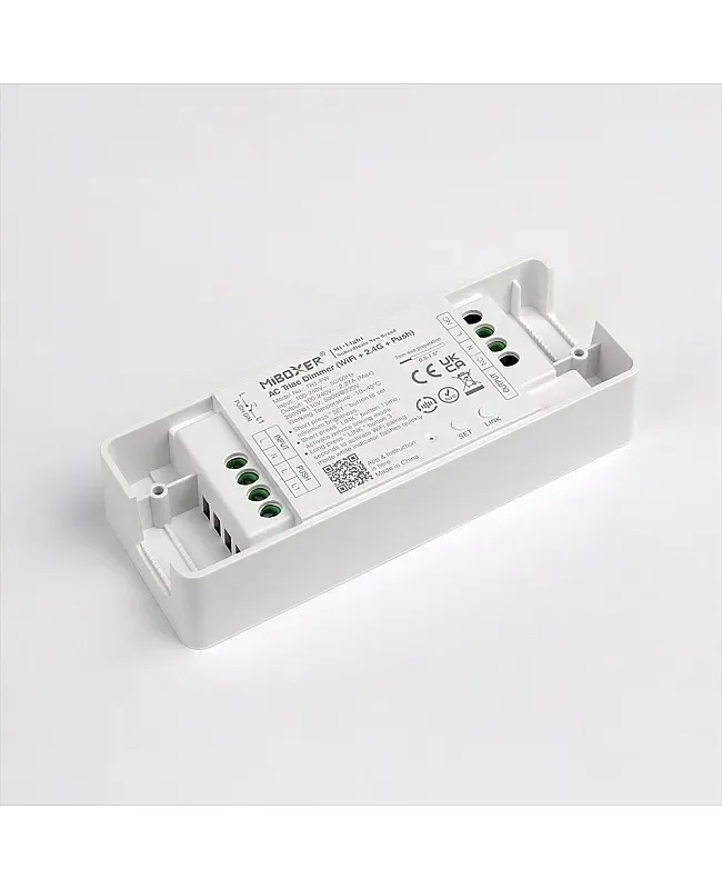500W RF Push AC Triac Dimmer APP Control detail 06