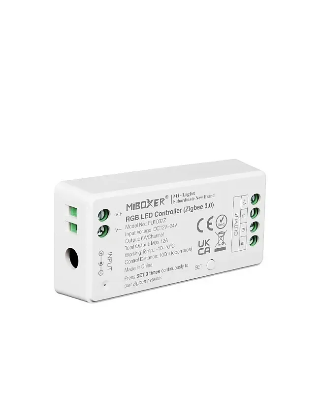 RGB Zigbee Controller detail 02