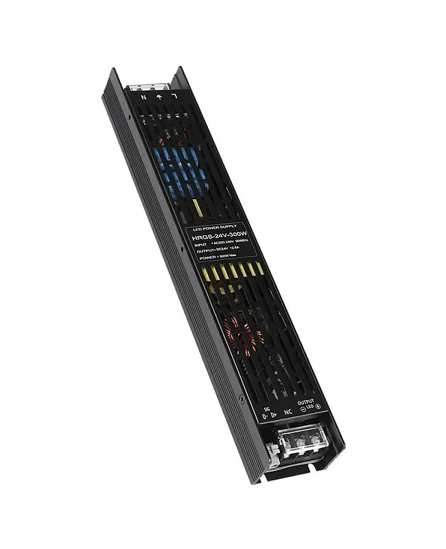 TRIAC / 0 10V 2 In 1 Constant Voltage Dimmable LED Drivers detail 04