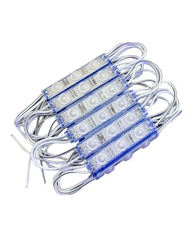 Waterproof White LED Modules With Lenses For Light Boxes detail 02