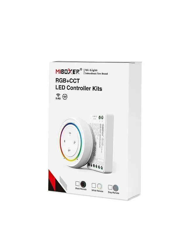 RGBWW Alexa LED Strip Controller detail 02
