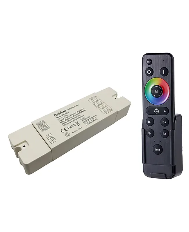 4 IN 1 Wireless Sync Controller With Remote For RGBW LED Lights detail 05